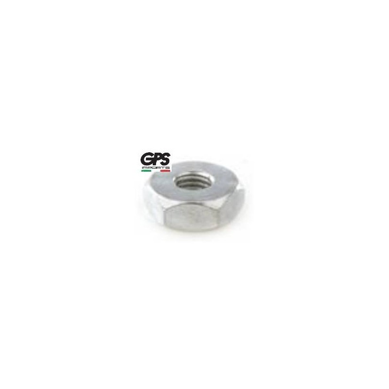 Wheel Nut Vespa M10