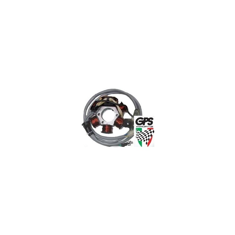 Stator Plate 50cc 96-01 approx