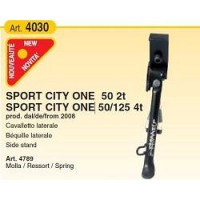 Side Stand Aprilia, Piaggio
