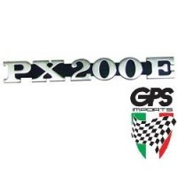Badge 'PX200E' Side Panel
