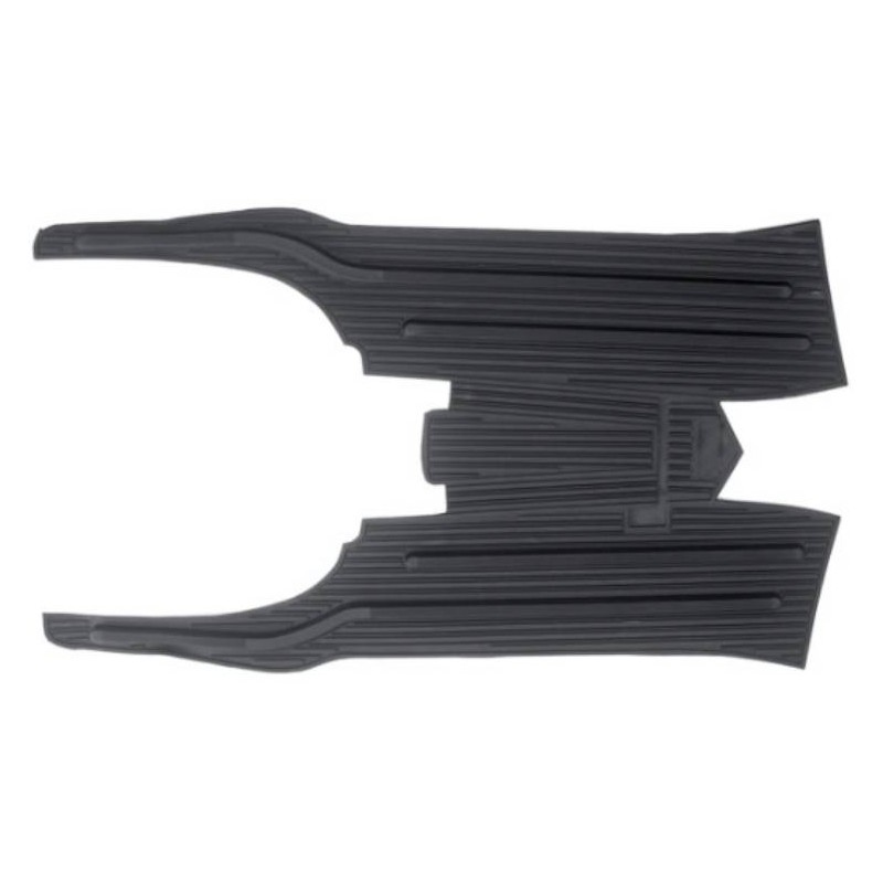 Floormat GP, Ser 3 Black