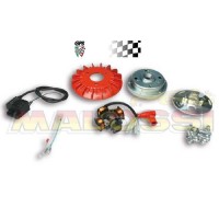 Vespower Ignition PX, Cosa