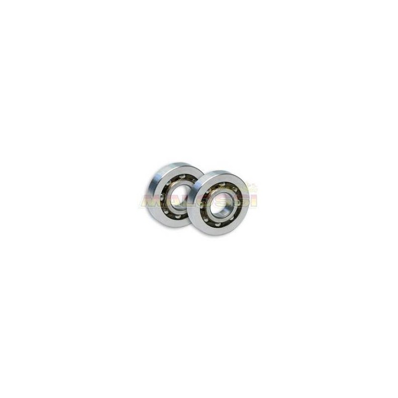 Bearing Set Carbonised