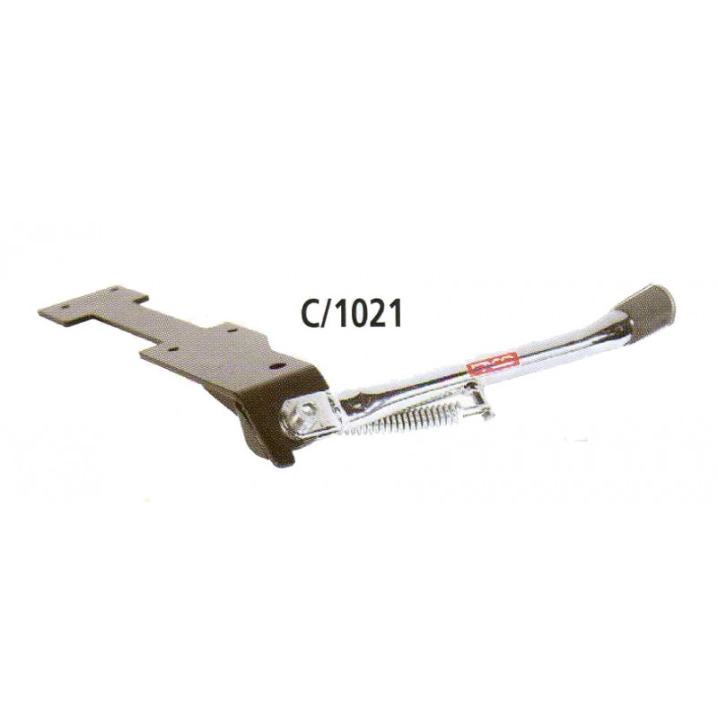 Side Stand PX Chrome