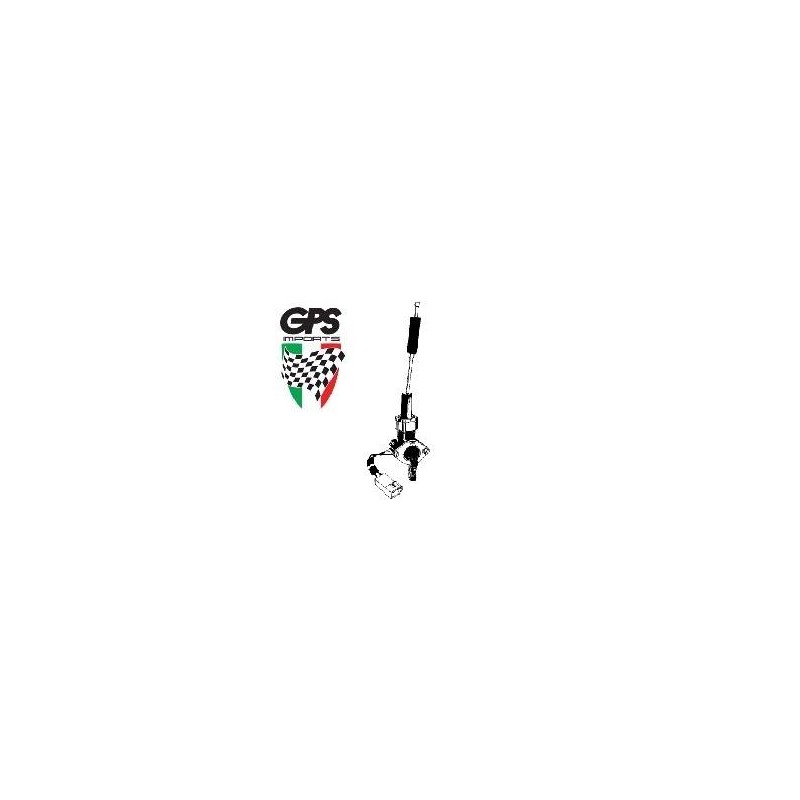 Petrol Tap Guzzi SX Left