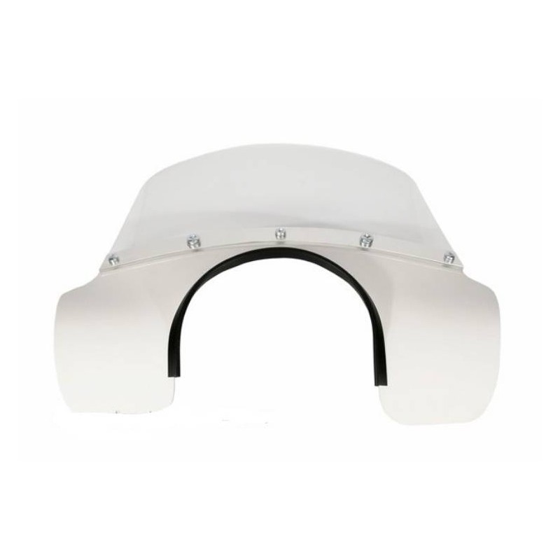 Flyscreen PX White
