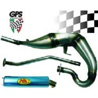 Exhaust Derbi Senda