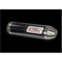 Silencer RS125 Carbon