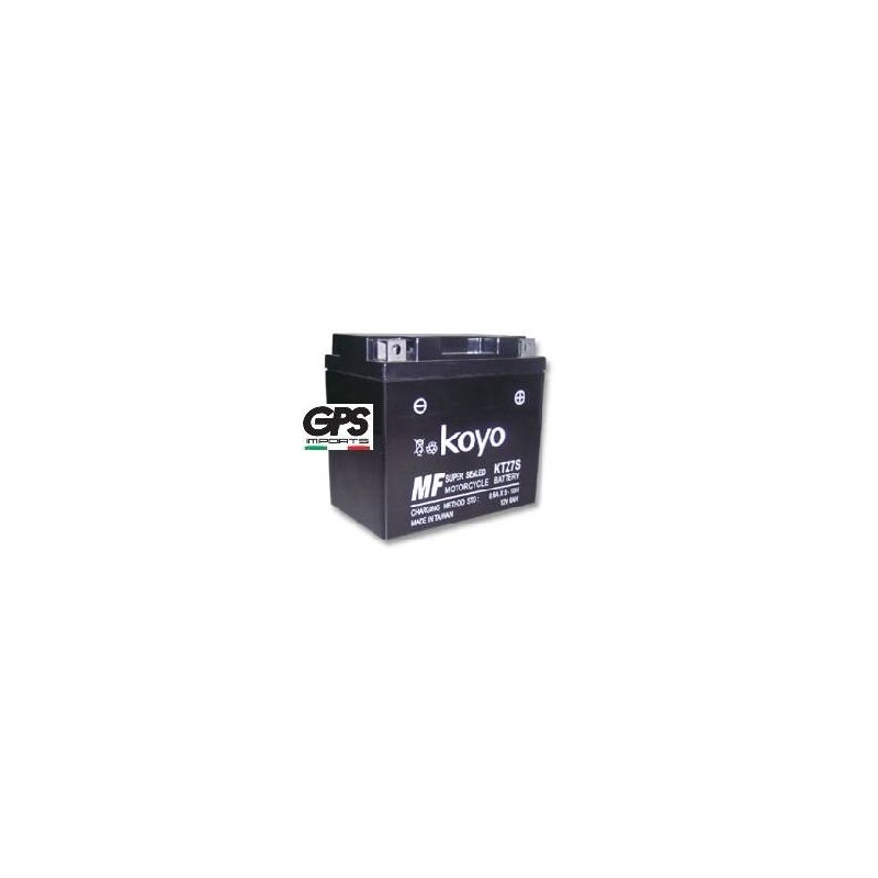 Battery Koyo = YTZ7S