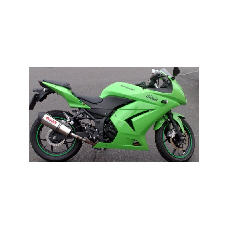 Kawasaki Ninja 250 GPE