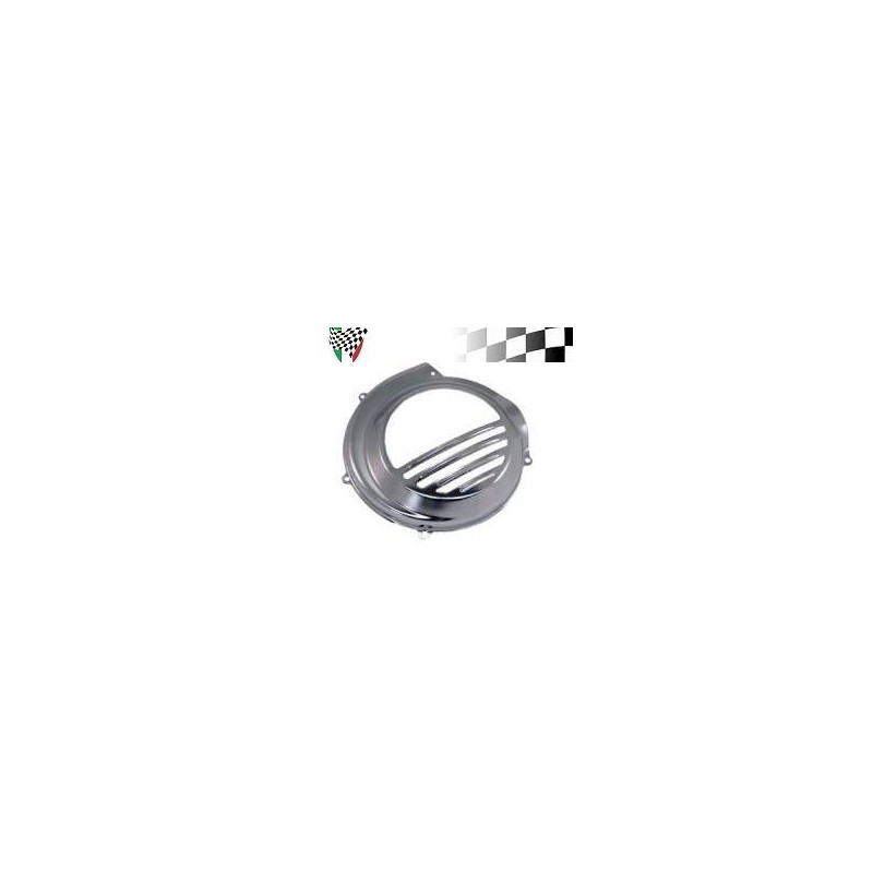 Flywheel Cowl Chrome PX Elesta