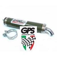 Muffler for Reverse exhaust