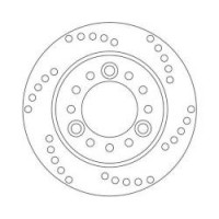 Disc 180mm Kymco
