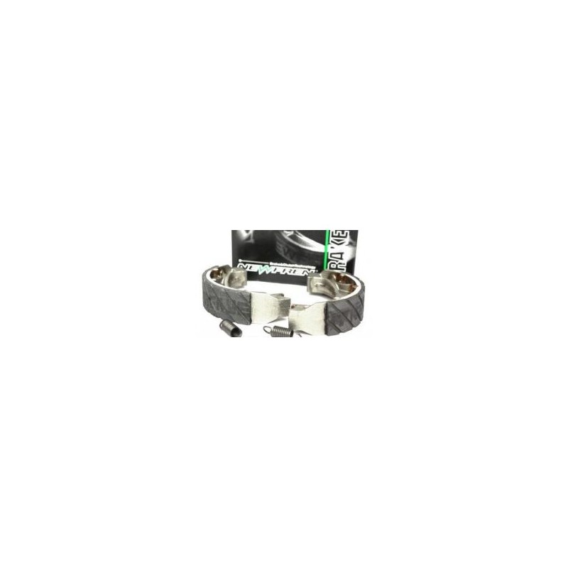 Brake Shoes PE/PX Grooved