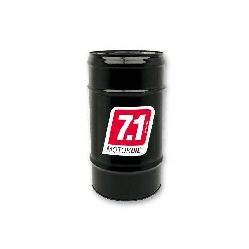Oil 10W40 58L Drum