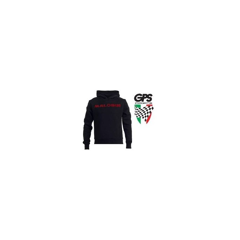 Malossi Hooded Top M