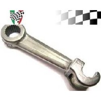 Front Brake Arm Zinc