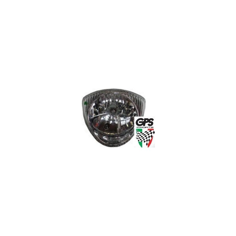 Headlight Piaggio Fly > 2011