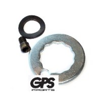 Rear Hub Locking Kit