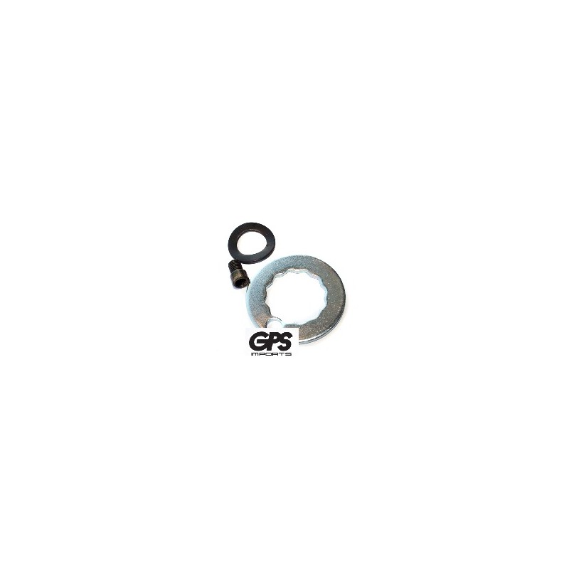Rear Hub Locking Kit