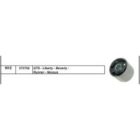 Silent Block LHS 62mm