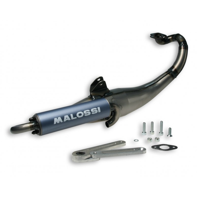 Flip Exhaust Yam Aerox 50