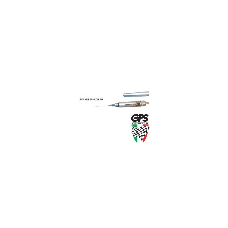 Pocket Mini Oiler