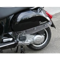 Side covers Clear GTS/GTV < 17