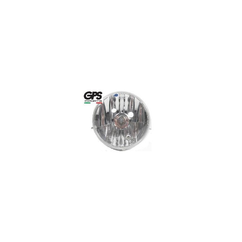 Headlamp PX Halogen GB