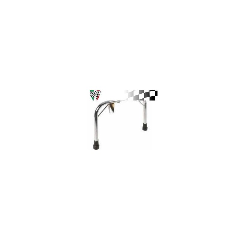 Stand PE/PX Reinforced Chrome