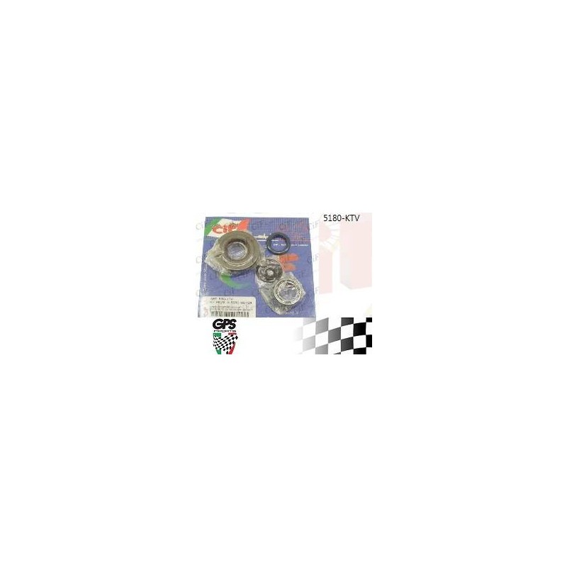 Crank Brg+Seal Kit PX Vespa