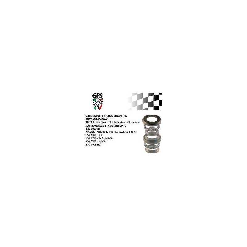Steering Bearing Set