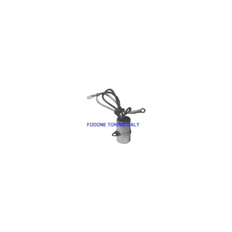 Cond'r 125/150/180 Spade Typ