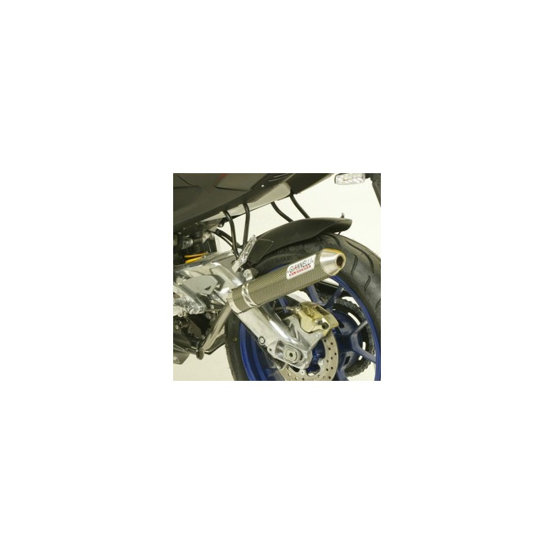 Kevlar Silencer RS125
