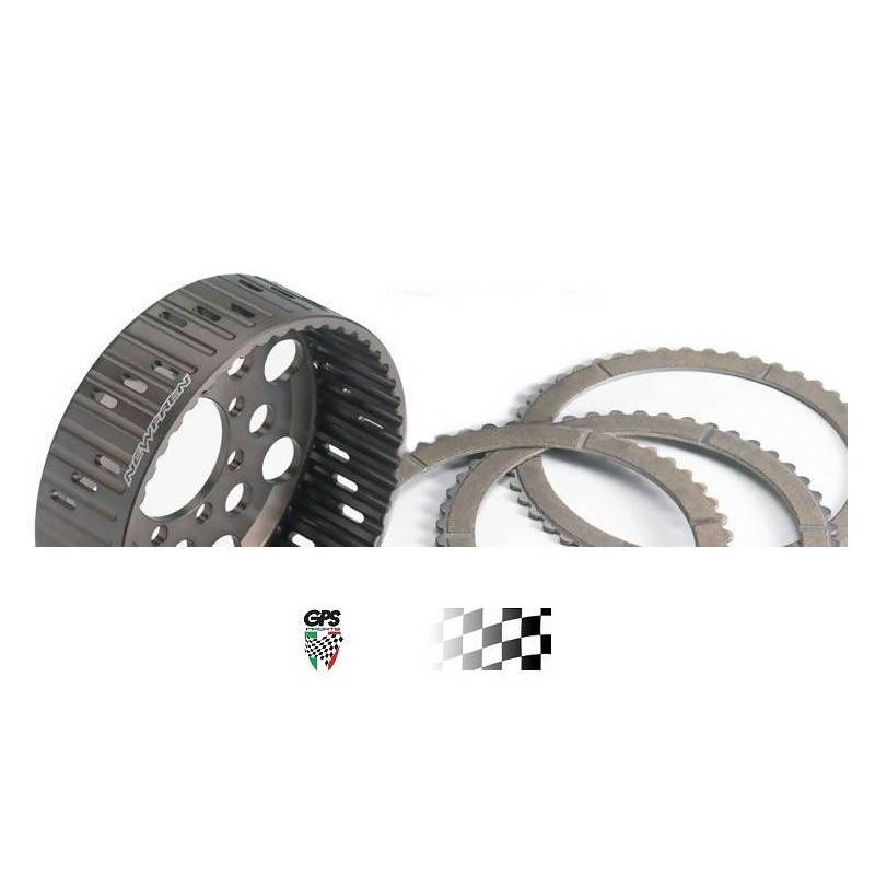 Dry Clutch Ducati