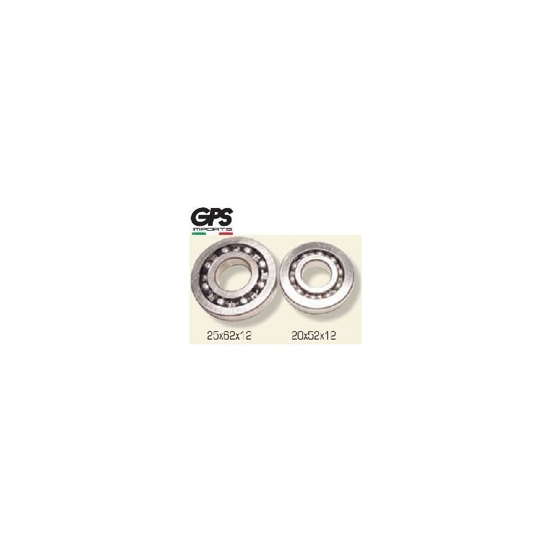 Bearing Drive Side >V33T