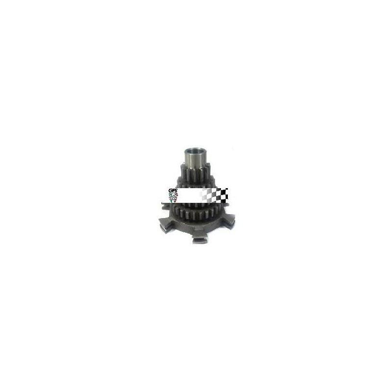 Gear Cluster P125/Sprint
