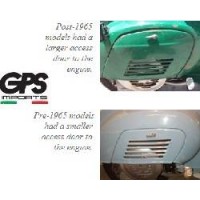 Side Panel V50/90 2nd Series