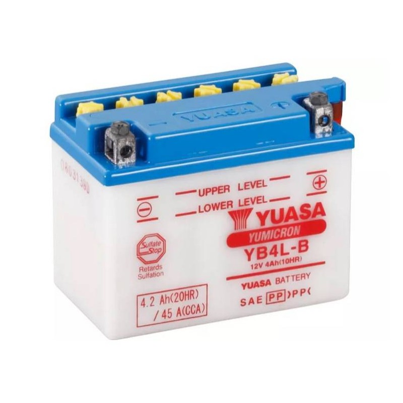 Battery YB4LB Yuasa