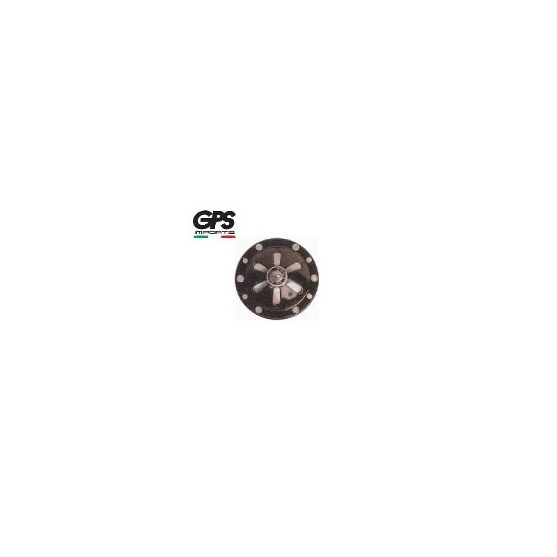 Horn 12V AC Bachel Black