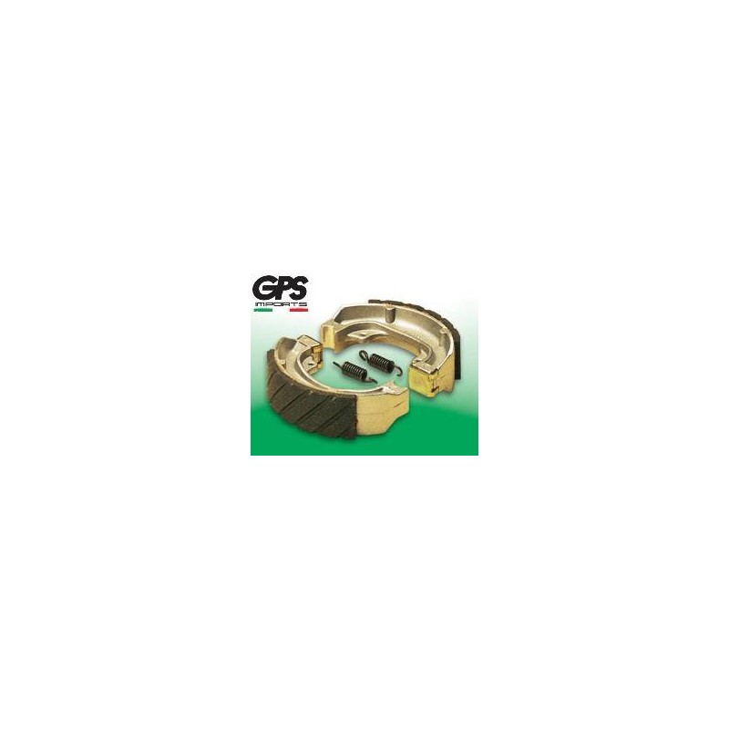Brake Shoes Zuma Rear