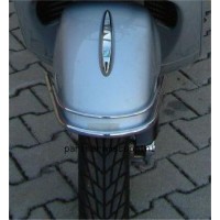 Front Bumper GTS/GTV