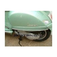 Rear Bars GT200