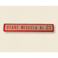 Mixture Sticker 2% Small