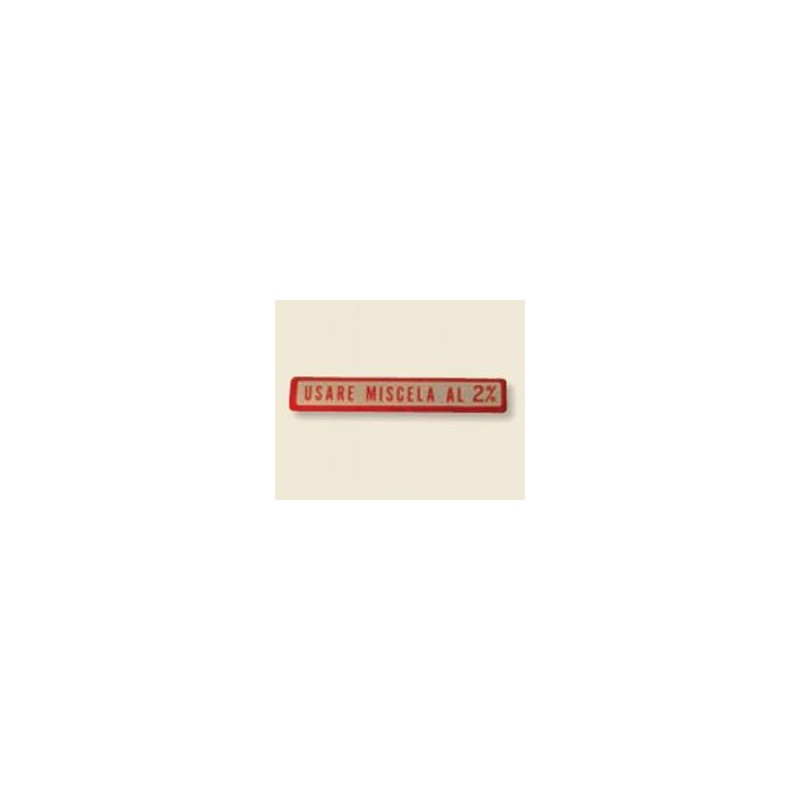 Mixture Sticker 2% Small