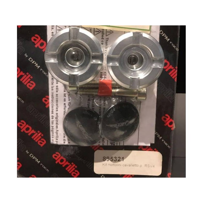Race Stand Pickups RSV4