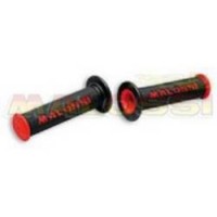 NLA Grips Malossi Red