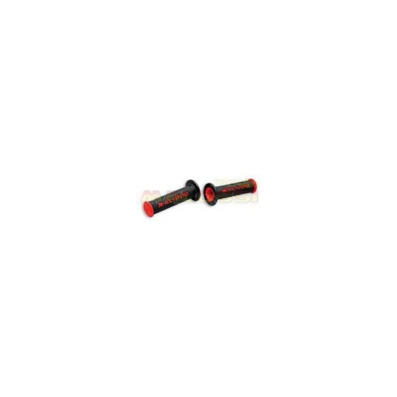 NLA Grips Malossi Red