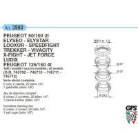 Steering Brg Set Peugeot