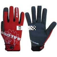 Malossi Work Gloves Large